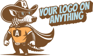 Your logo on anything