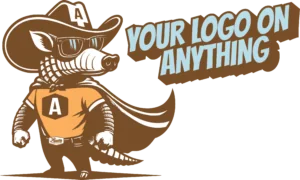 Your logo on anything