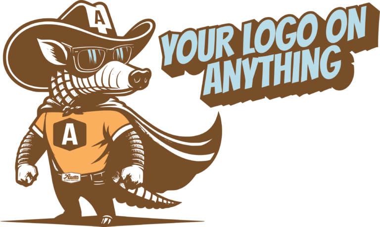 Your logo on anything