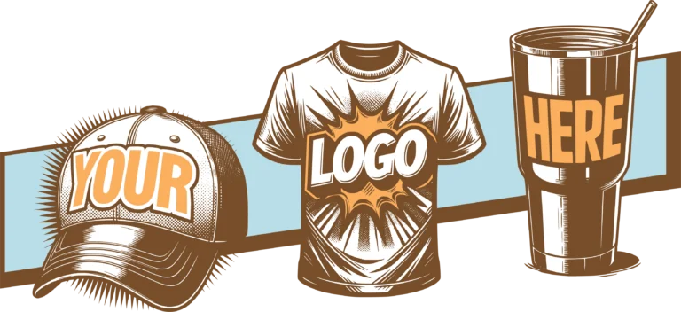 Your logo on anything