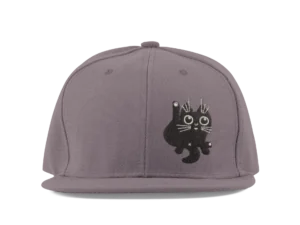 Cat Hat Embroidery