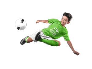 Georgetown Youth Soccer Jersey