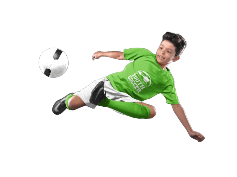 Georgetown Youth Soccer Jersey