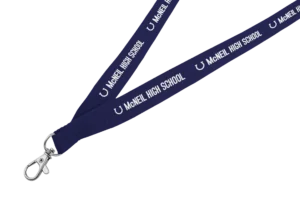 McNeil High School Lanyard
