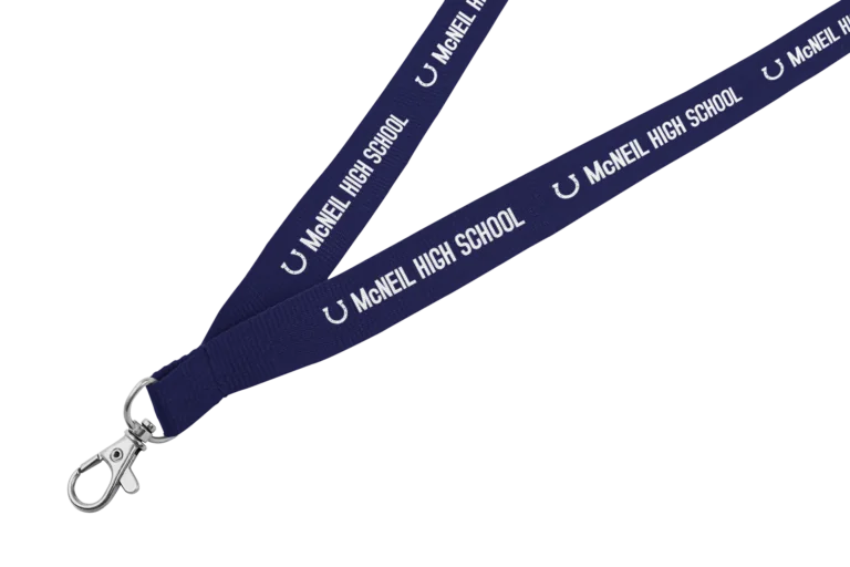 McNeil High School Lanyard