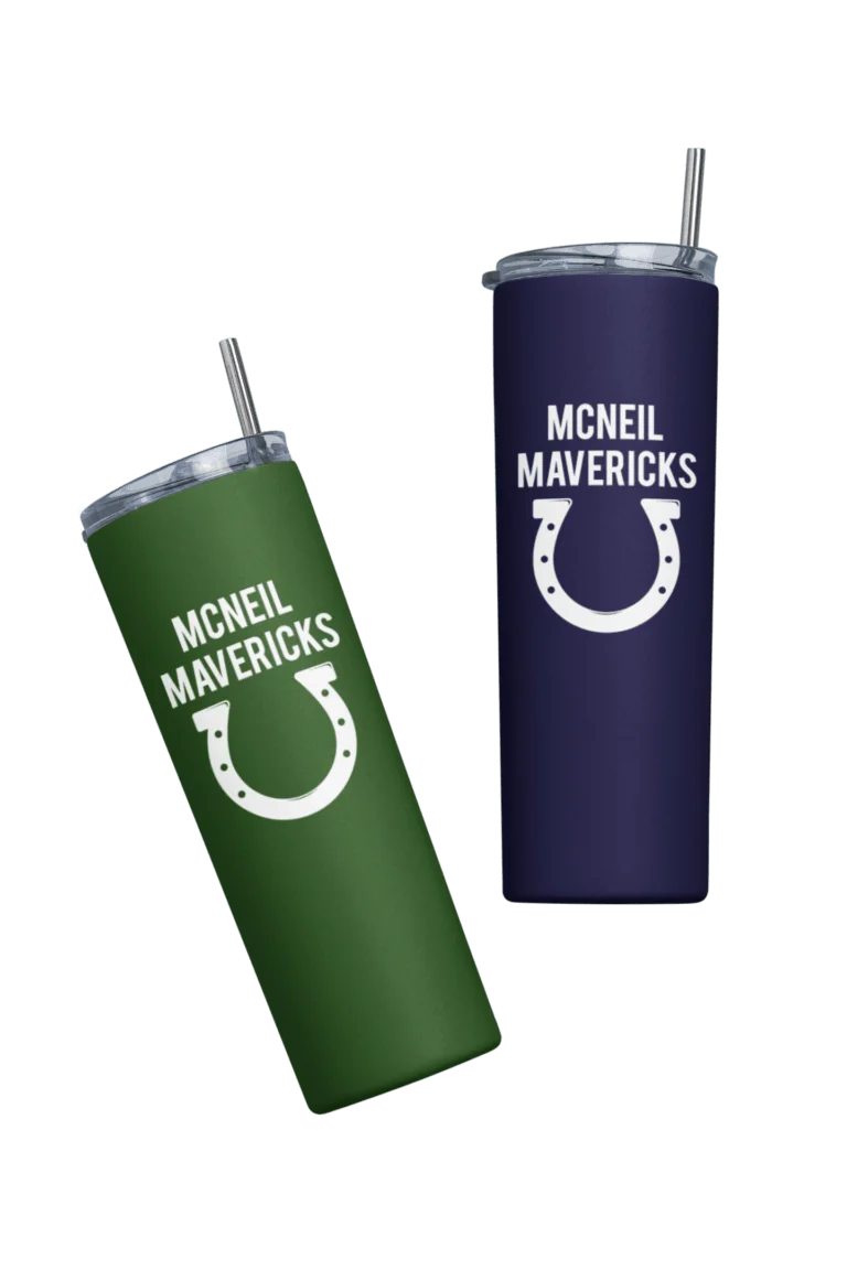 McNeil High School Tumblers
