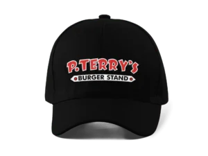 P-Terry's Burger Stand Embroidered Hat