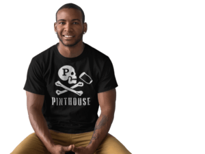Pinthouse T-Shirt Front