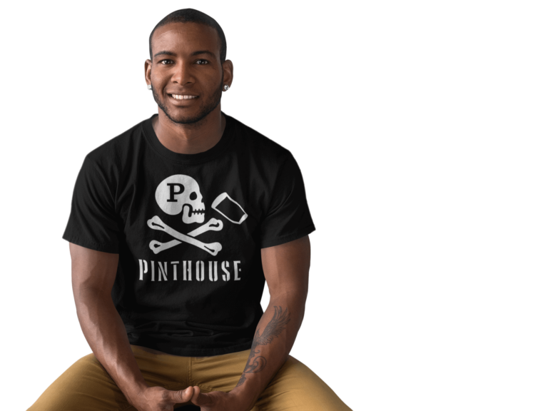 Pinthouse T-Shirt Front