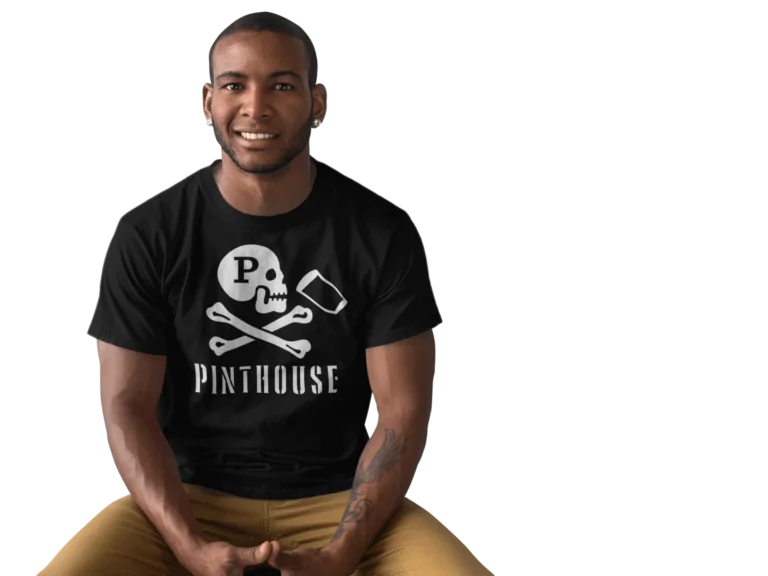 Pinthouse T-Shirt Front