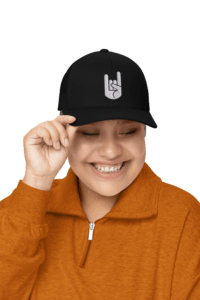University of Texas Hat Embroidery
