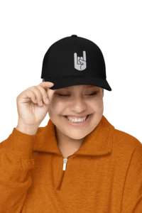 University of Texas Hat Embroidery