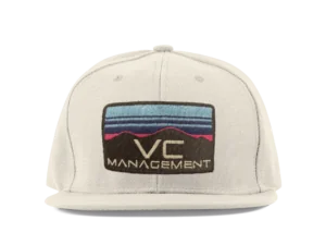 VC Management Hat Embroidery