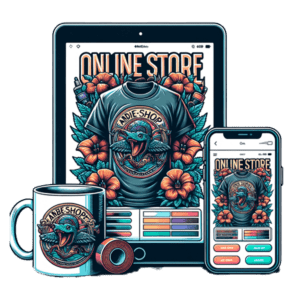 Custom Online Stores for your brand