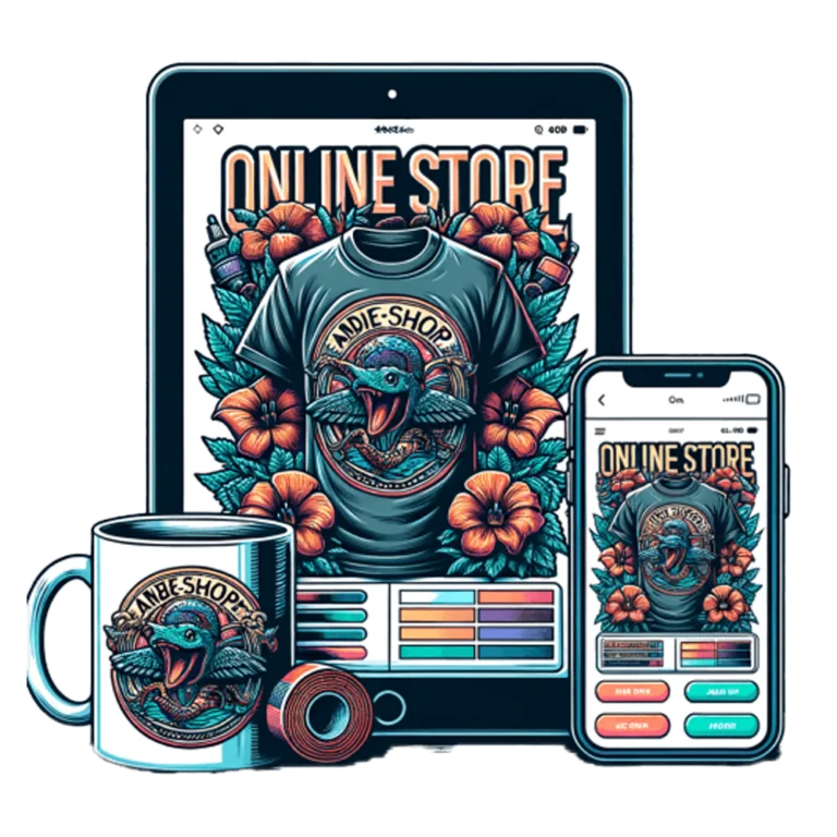 Custom Online Stores for your brand