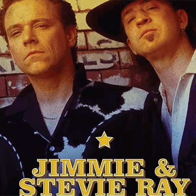 Jimmie and Stevie Ray Vaughn Movie T-Shirts