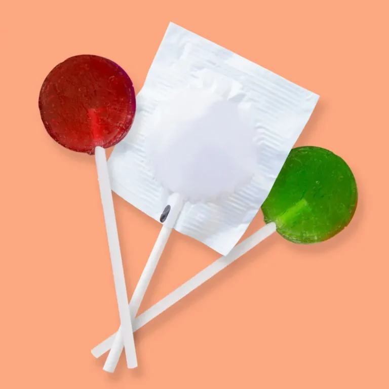 Custom Lollipop Candy Wrappers for Halloween