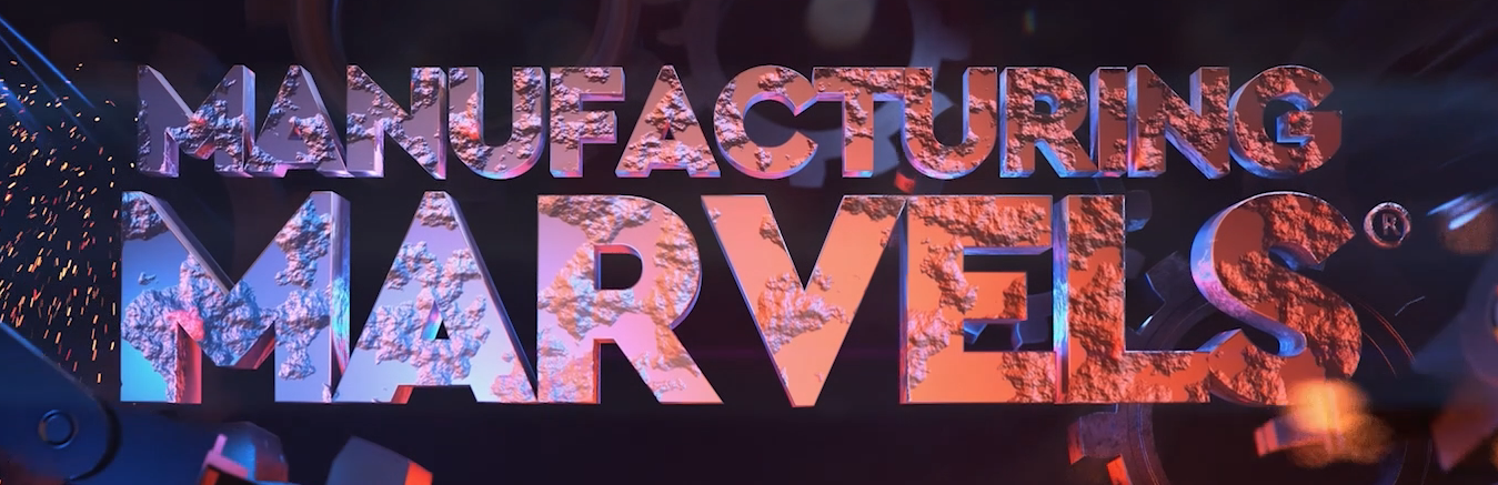 Manufacturing Marvels