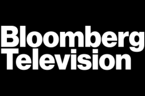 Featured on Bloomberg Television