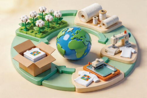 Let’s Rethink Sustainable Apparel