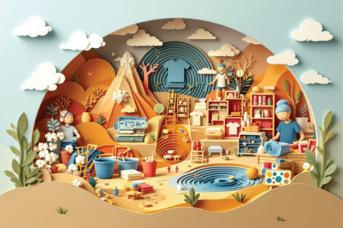 Let’s Rethink Sustainable Apparel