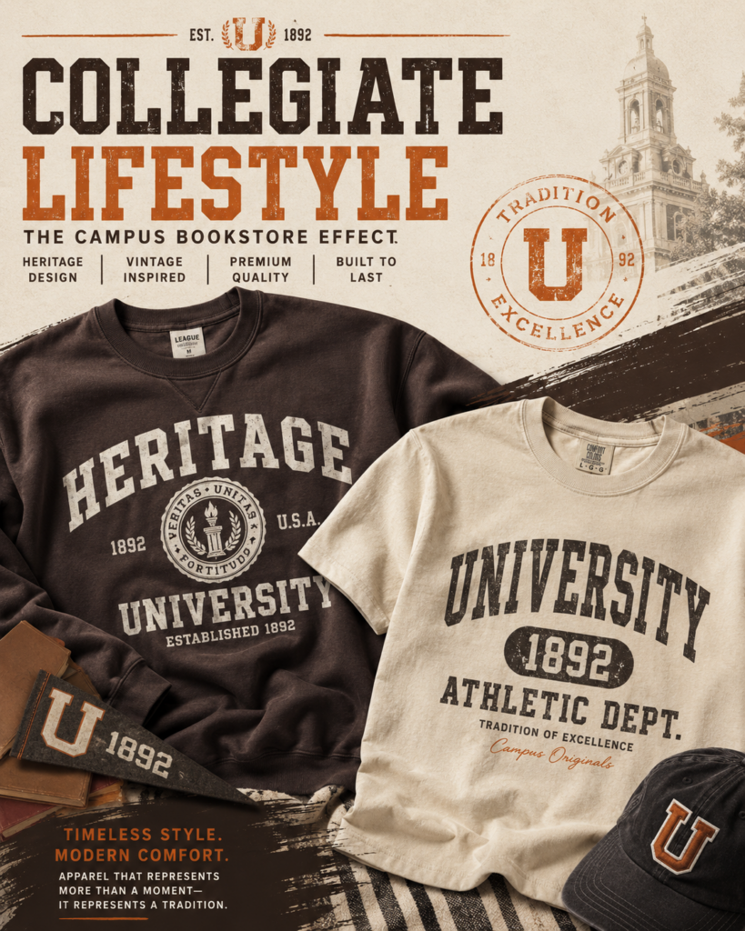 2026 school apparel trends