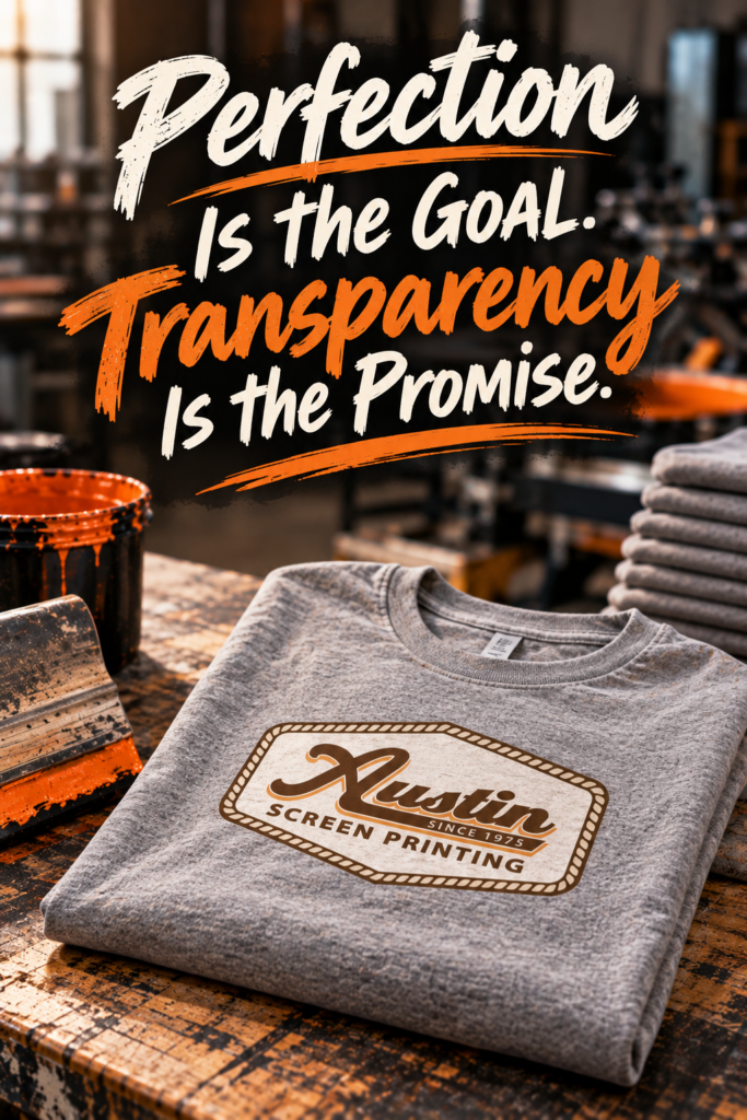 custom apparel printing