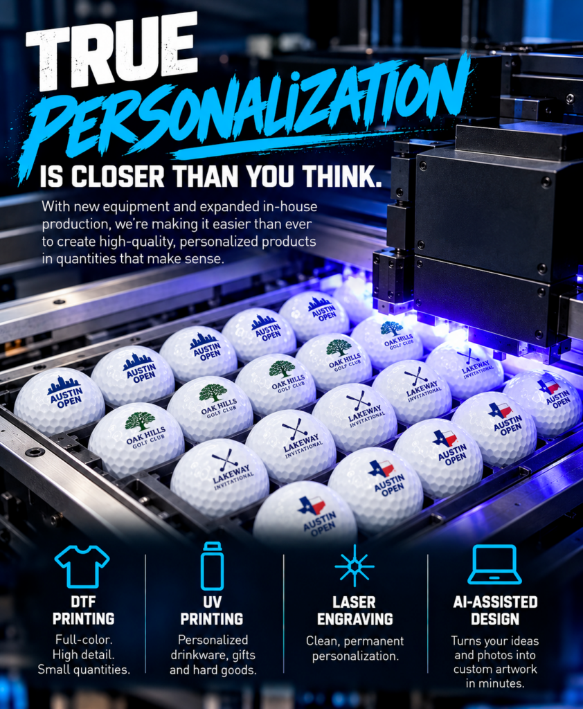 Personalized Promotional Products Austin TX