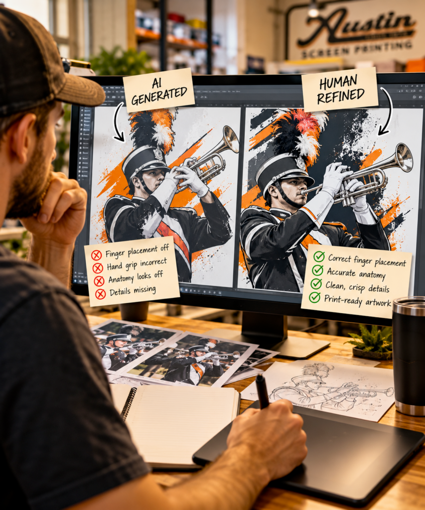 Future of Custom Apparel